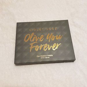 Violet Voss Olive You Forever Eyeshadow Palette